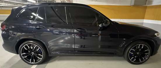 BMW-X3-2022