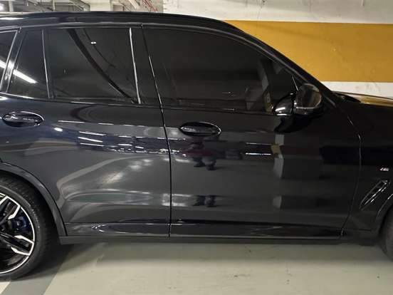 BMW-X3-3.0 TWINPOWER GASOLINA M40I STEPTRONIC BMW-X3-2022