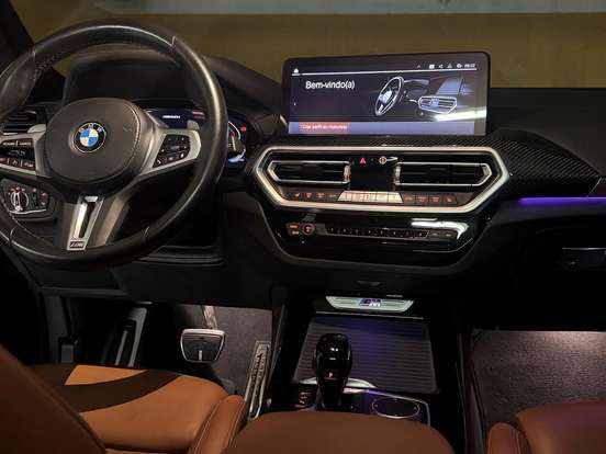 BMW-X3-3.0 TWINPOWER GASOLINA M40I STEPTRONIC BMW-X3-2022