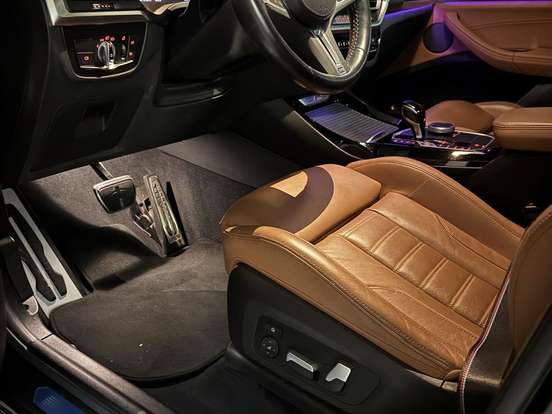 BMW-X3-3.0 TWINPOWER GASOLINA M40I STEPTRONIC BMW-X3-2022