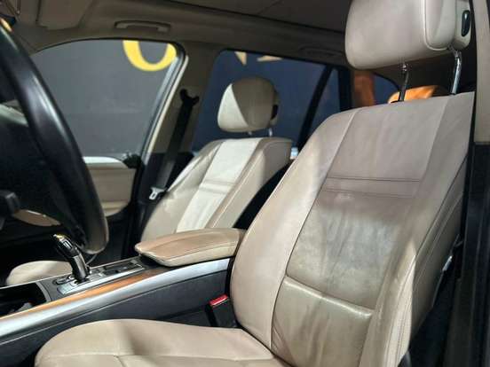 BMW-X5-3.0 I6 TURBO GASOLINA XDRIVE35I AUTOMÁTICO BMW-X5-2012