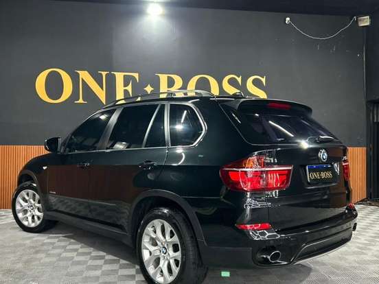 BMW-X5-3.0 I6 TURBO GASOLINA XDRIVE35I AUTOMÁTICO BMW-X5-2012