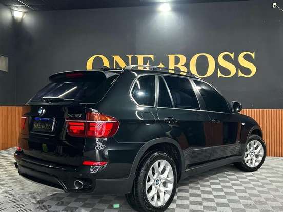 BMW-X5-3.0 I6 TURBO GASOLINA XDRIVE35I AUTOMÁTICO BMW-X5-2012