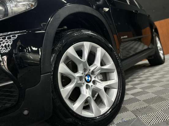 BMW-X5-3.0 I6 TURBO GASOLINA XDRIVE35I AUTOMÁTICO BMW-X5-2012