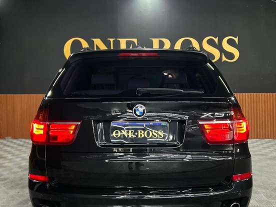 BMW-X5-3.0 I6 TURBO GASOLINA XDRIVE35I AUTOMÁTICO BMW-X5-2012