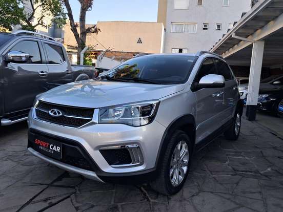 CAOA CHERY-TIGGO 2-2019