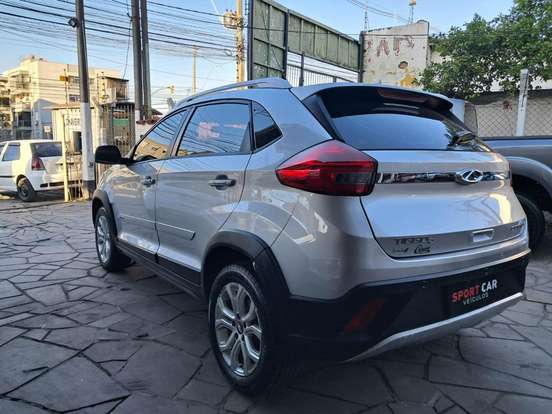 CAOA CHERY-TIGGO 2-2019