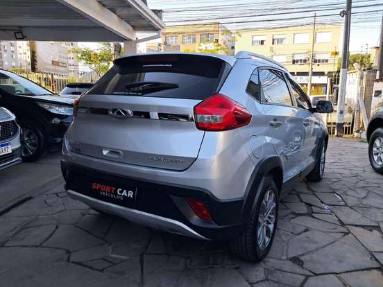 CAOA CHERY-TIGGO 2-1.5 MPFI 16V FLEX LOOK 4P MANUAL CAOA CHERY-TIGGO 2-2019