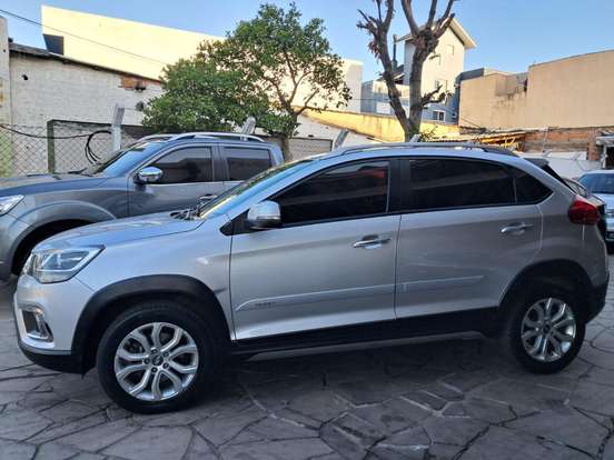 CAOA CHERY-TIGGO 2-1.5 MPFI 16V FLEX LOOK 4P MANUAL CAOA CHERY-TIGGO 2-2019