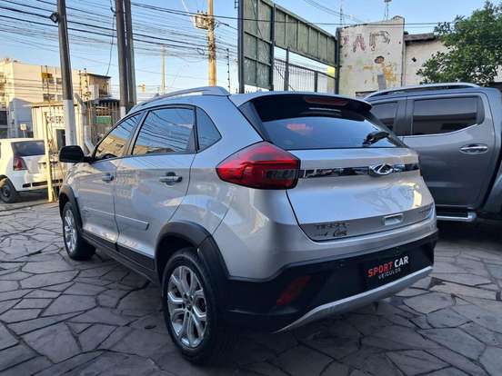 CAOA CHERY-TIGGO 2-1.5 MPFI 16V FLEX LOOK 4P MANUAL CAOA CHERY-TIGGO 2-2019