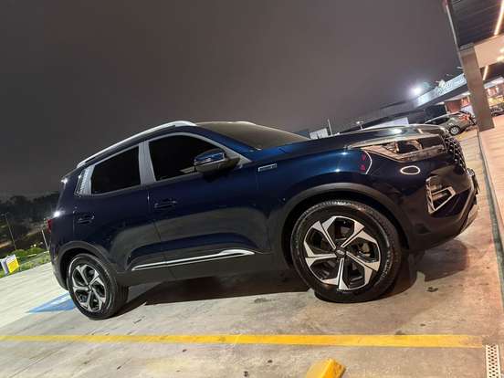 CAOA CHERY-TIGGO 5x-2024