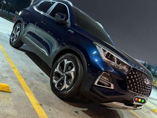CAOA CHERY-TIGGO 5x-1.5 VVT TURBO iFLEX SPORT CVT CAOA CHERY-TIGGO 5x-2024