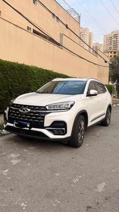 CAOA CHERY-TIGGO 8-1.6 TGDI GASOLINA TXS MAX DRIVE DCT CAOA CHERY-TIGGO 8-2023