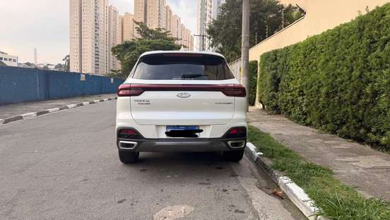 CAOA CHERY-TIGGO 8-1.6 TGDI GASOLINA TXS MAX DRIVE DCT CAOA CHERY-TIGGO 8-2023