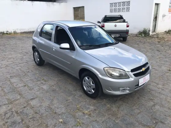 CHEVROLET CELTA 1.0 MPFI VHCE 8V FLEX 4P MANUAL