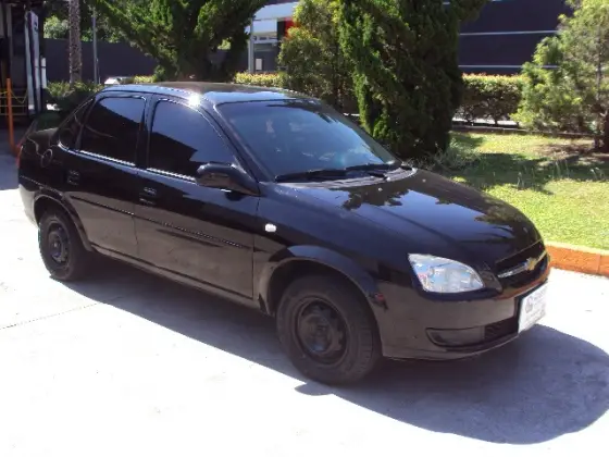 CHEVROLET CLASSIC 1.0 MPFI LS 8V FLEX 4P MANUAL
