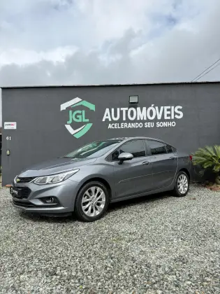 CHEVROLET CRUZE 1.4 TURBO LT 16V FLEX 4P AUTOMÁTICO CHEVROLET CRUZE 1.4 TURBO LT 16V FLEX 4P AUTOMÁTICO