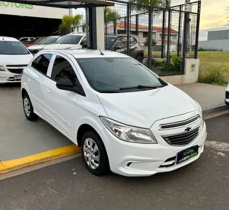 CHEVROLET ONIX 1.0 MPFI LT 8V FLEX 4P MANUAL