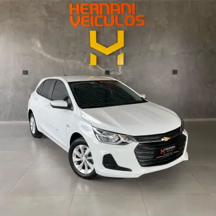 CHEVROLET ONIX 1.0 TURBO FLEX AUTOMÁTICO