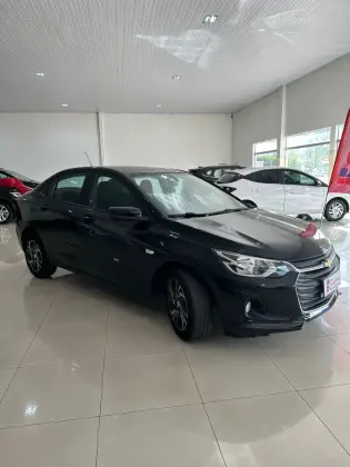 CHEVROLET ONIX 1.0 TURBO FLEX PLUS LT MANUAL