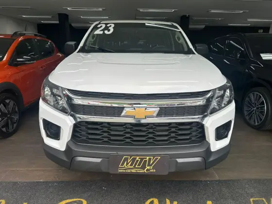 CHEVROLET S10 2.8 16V TURBO DIESEL LS CD 4X4 MANUAL