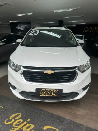 CHEVROLET SPIN 1.8 PREMIER 8V FLEX 4P AUTOMÁTICO