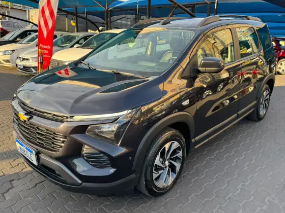 CHEVROLET SPIN 1.8 PREMIER 8V FLEX 4P AUTOMÁTICO