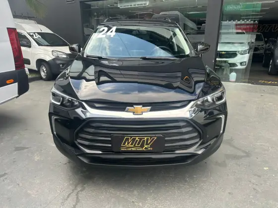 CHEVROLET TRACKER 1.0 TURBO FLEX LT AUTOMÁTICO
