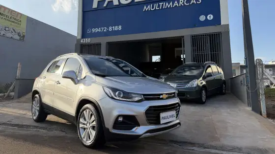 CHEVROLET TRACKER 1.4 16V TURBO FLEX PREMIER AUTOMÁTICO