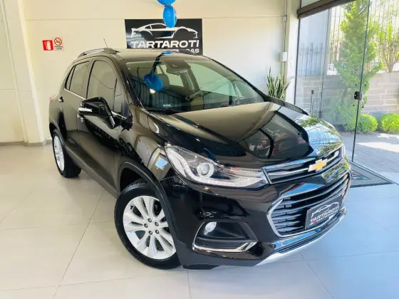 CHEVROLET TRACKER 1.4 16V TURBO FLEX PREMIER AUTOMÁTICO