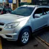 CHEVROLET TRAILBLAZER 2.8 LTZ 4X4 16V TURBO DIESEL 4P AUTOMÁTICO CHEVROLET TRAILBLAZER 2.8 LTZ 4X4 16V TURBO DIESEL 4P AUTOMÁTICO