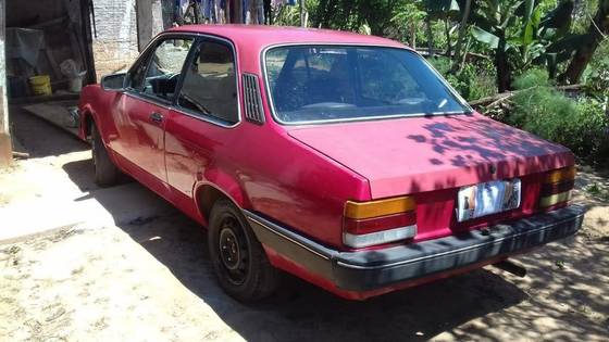 CHEVROLET CHEVETTE 1.6 L 8V ÁLCOOL 2P MANUAL