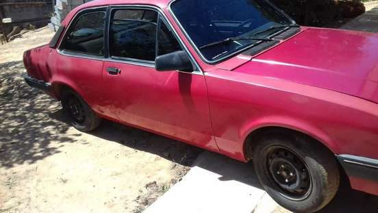 CHEVROLET-CHEVETTE-1986