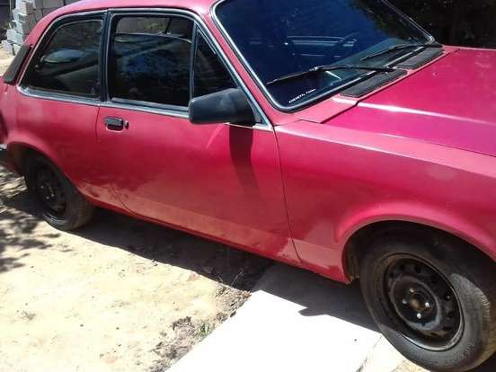 CHEVROLET-CHEVETTE-1.6 L 8V ÁLCOOL 2P MANUAL CHEVROLET-CHEVETTE-1986