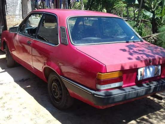 CHEVROLET-CHEVETTE-1.6 L 8V ÁLCOOL 2P MANUAL CHEVROLET-CHEVETTE-1986
