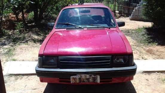 CHEVROLET-CHEVETTE-1.6 L 8V ÁLCOOL 2P MANUAL CHEVROLET-CHEVETTE-1986