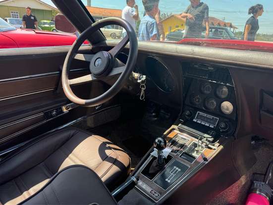 CHEVROLET-CORVETTE-1976