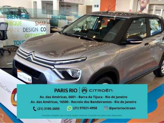 CITROËN-C3-2025