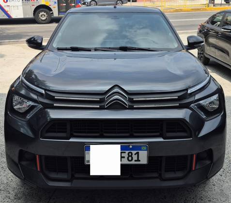 CITROËN BASALT 1.0 TURBO 200 FLEX FEEL CVT