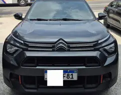 CITROËN BASALT 1.0 TURBO 200 FLEX FEEL CVT CITROËN BASALT 1.0 TURBO 200 FLEX FEEL CVT