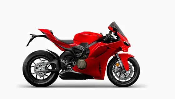 DUCATI PANIGALE V4 S 