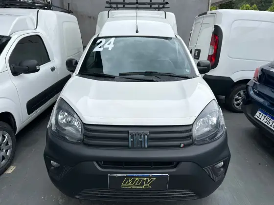 FIAT FIORINO 1.4 MPI FURGÃO ENDURANCE 8V FLEX 2P MANUAL