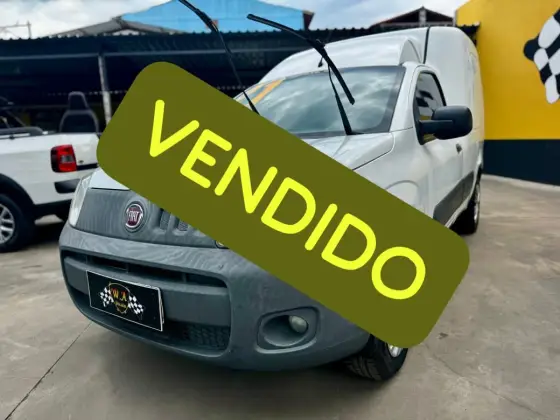 FIAT FIORINO 1.4 MPI FURGÃO WORKING 8V FLEX 2P MANUAL FIAT FIORINO 1.4 MPI FURGÃO WORKING 8V FLEX 2P MANUAL