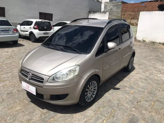 FIAT IDEA 1.6 MPI ESSENCE 16V FLEX 4P AUTOMATIZADO