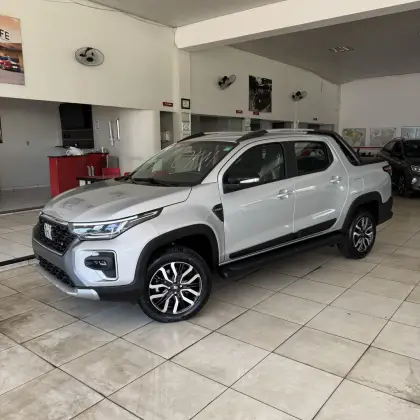 FIAT STRADA 1.0 TURBO 200 FLEX RANCH CD CVT