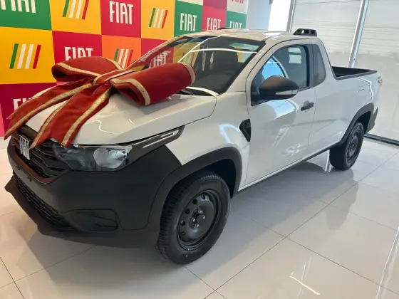 FIAT STRADA 1.3 FIREFLY FLEX ENDURANCE CS MANUAL FIAT STRADA 1.3 FIREFLY FLEX ENDURANCE CS MANUAL