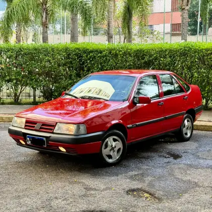 FIAT TEMPRA 2.0 MPI OURO 16V GASOLINA 4P MANUAL