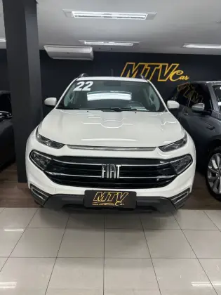 FIAT TORO 1.3 TURBO 270 FLEX FREEDOM AT6 FIAT TORO 1.3 TURBO 270 FLEX FREEDOM AT6