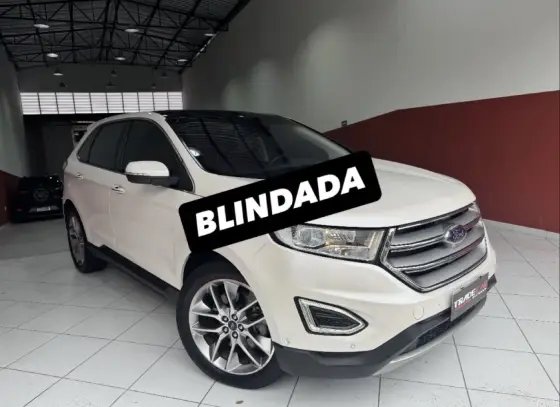 FORD EDGE 3.5 V6 GASOLINA TITANIUM AWD AUTOMÁTICO