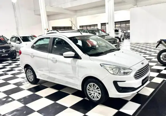 FORD KA 1.0 TI-VCT FLEX SE PLUS SEDAN MANUAL